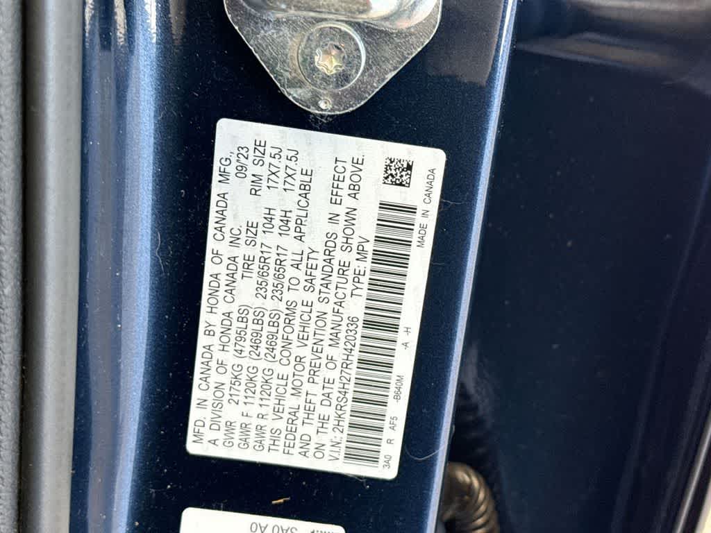 Thumbnail: 2024 Honda CR-V - 38