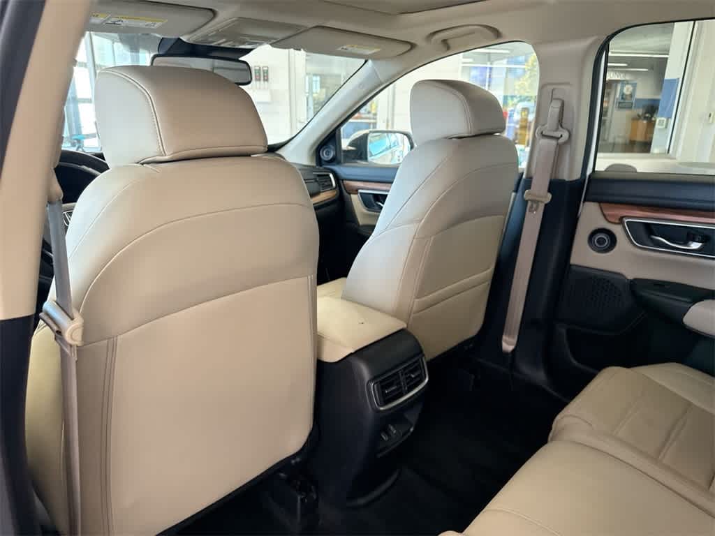 Thumbnail: 2022 Honda CR-V - 19