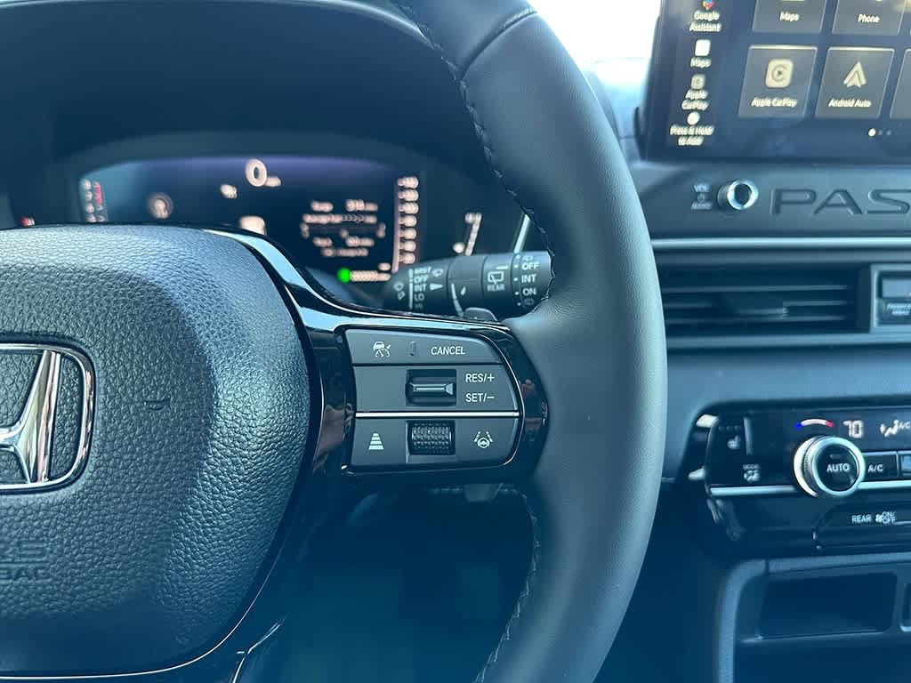 2026 Honda Passport  14