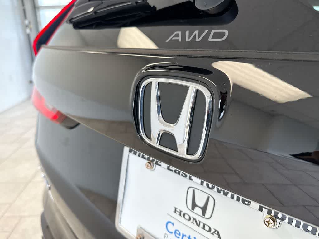 Thumbnail: 2024 Honda CR-V - 11