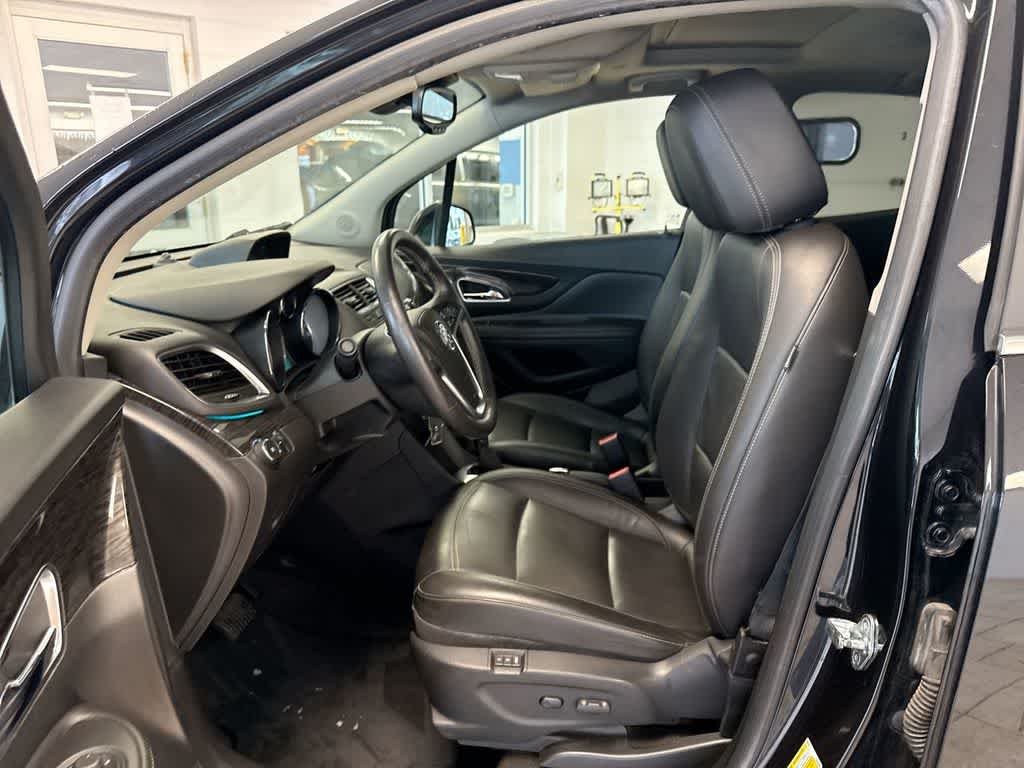 Thumbnail: 2016 Buick Encore - 16