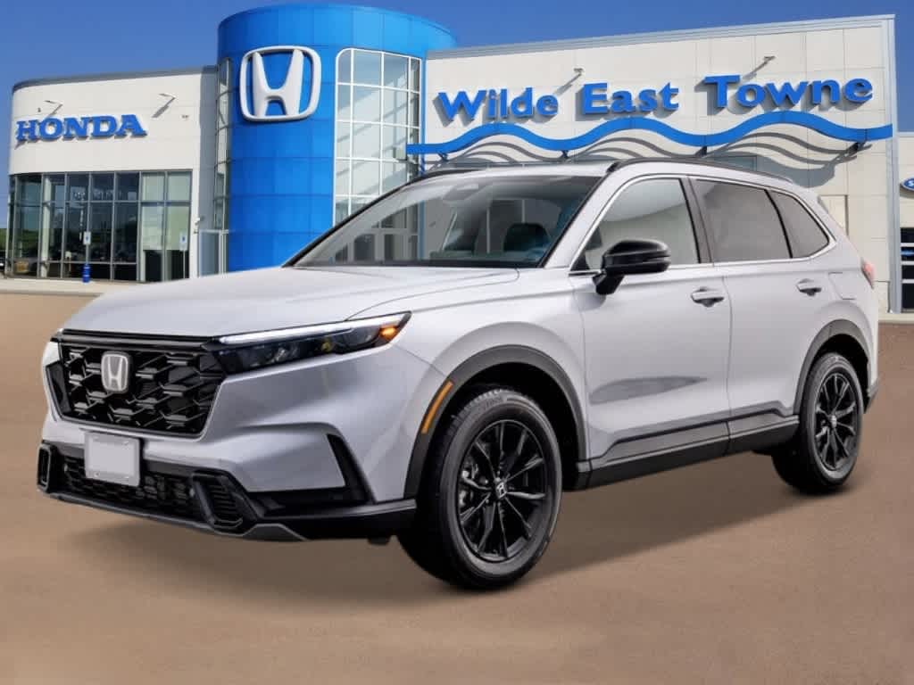 2025 Honda CR-V Sport-L -
                Madison, WI