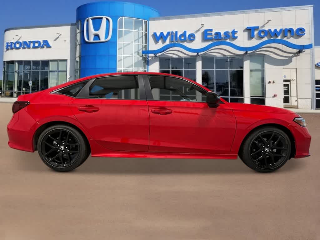 Thumbnail: 2026 Honda Civic - 8
