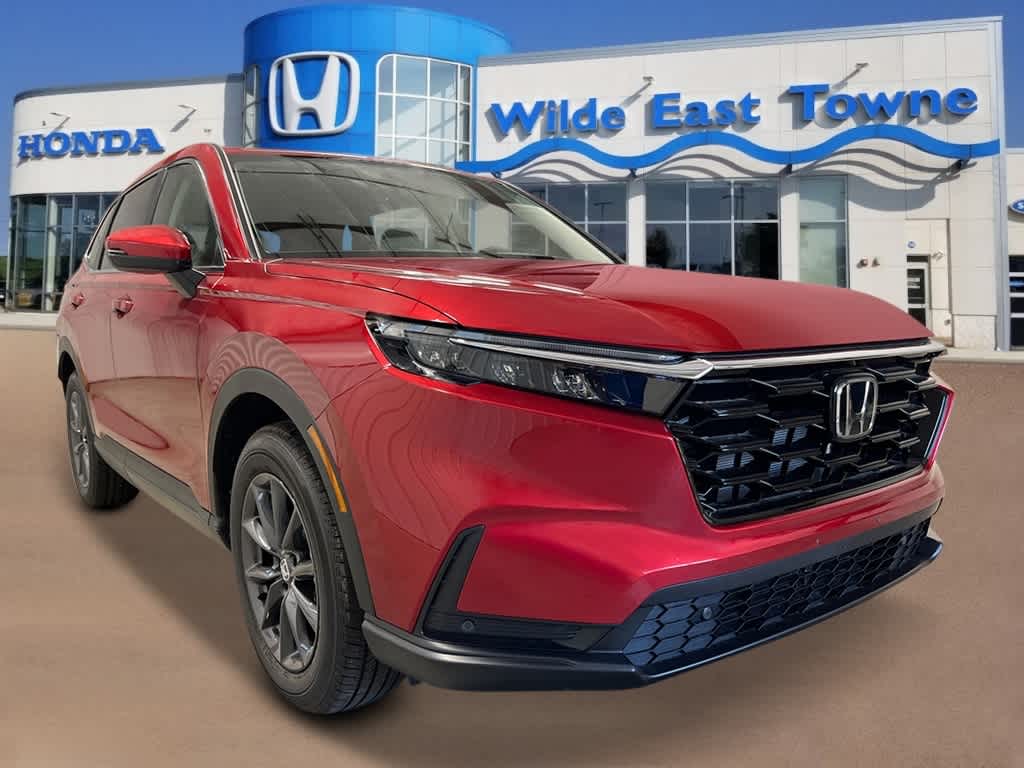 Thumbnail: 2026 Honda CR-V - 8