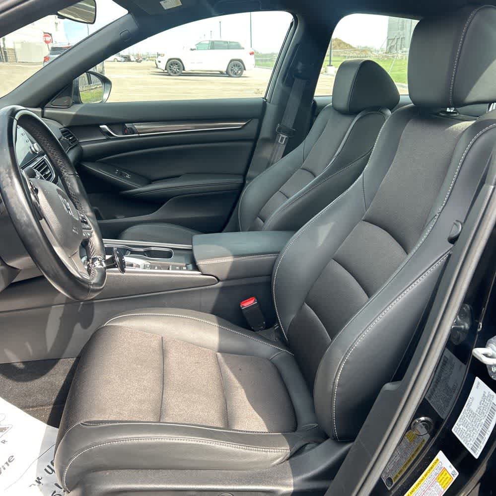 Thumbnail: 2022 Honda Accord - 5