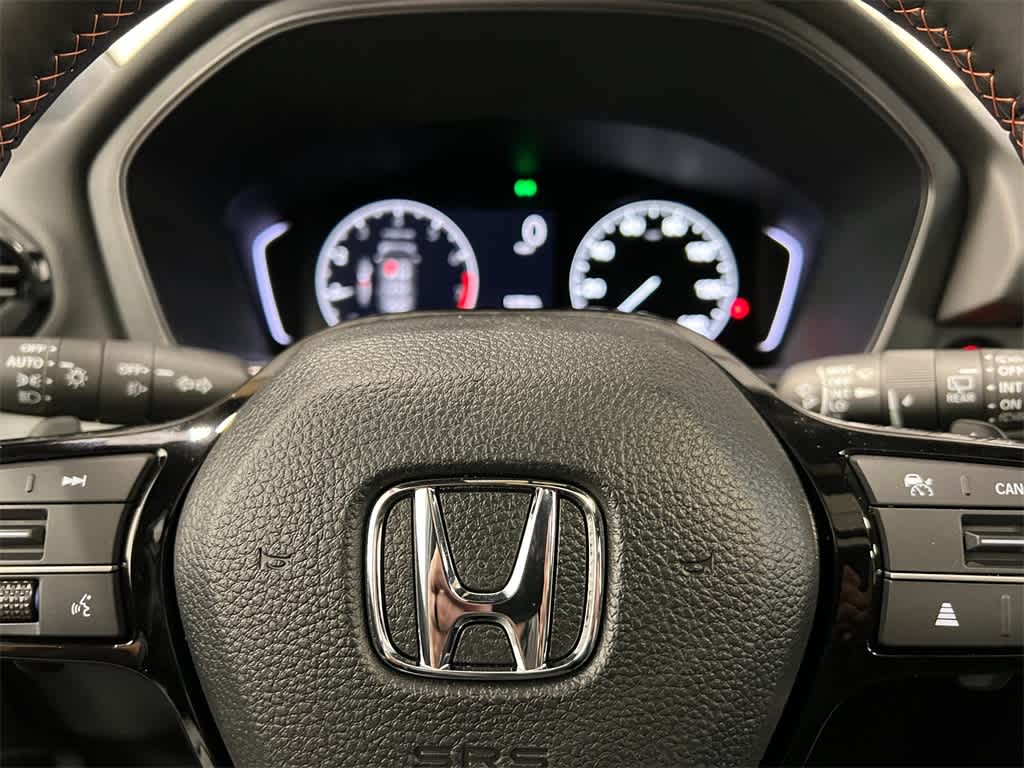 2025 Honda Pilot TrailSport 22