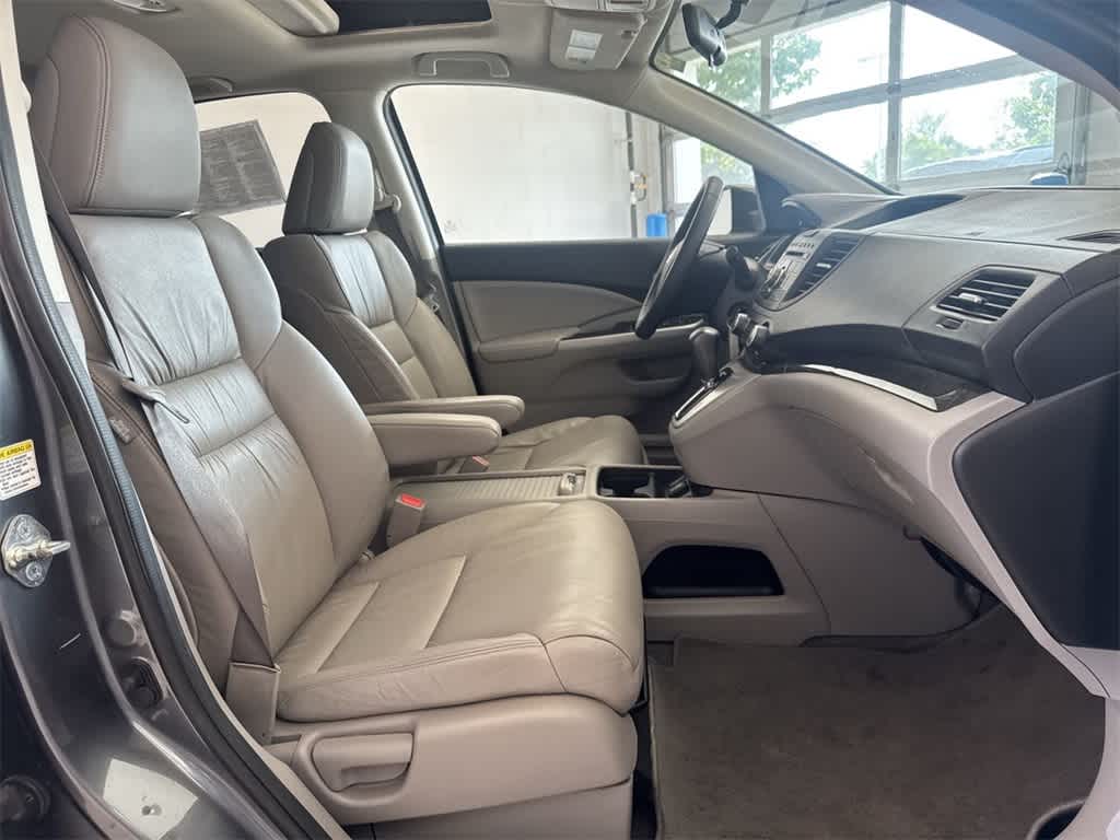 Thumbnail: 2013 Honda CR-V - 22