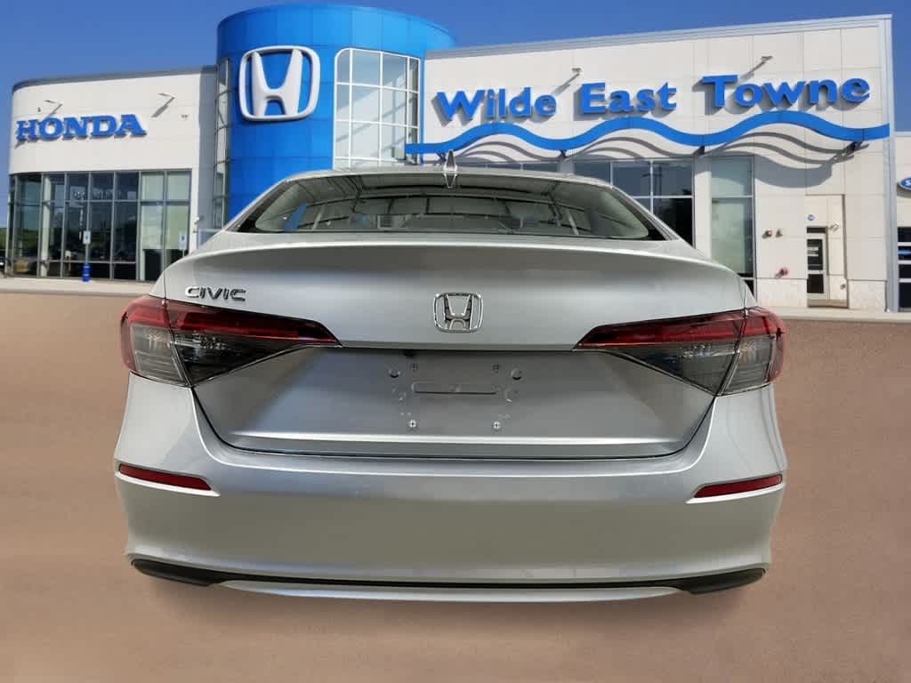 Thumbnail: 2025 Honda Civic - 4