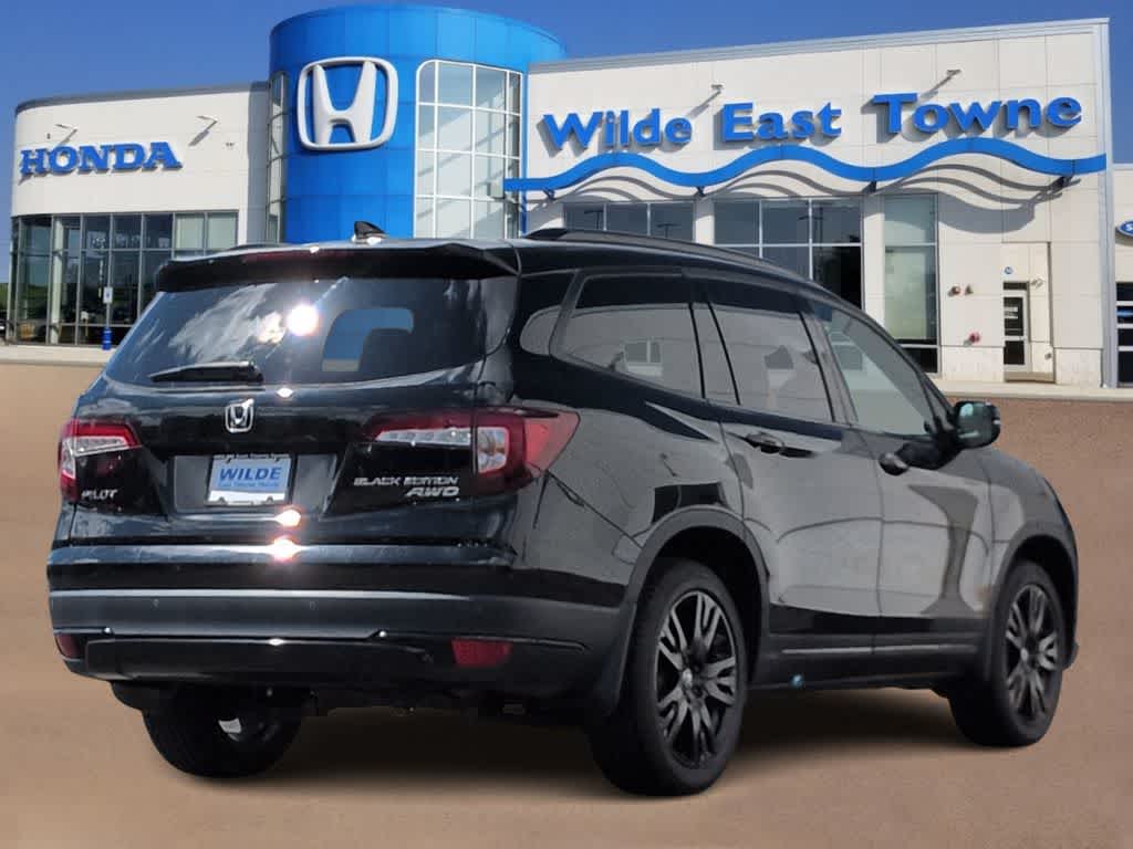 Thumbnail: 2022 Honda Pilot - 8