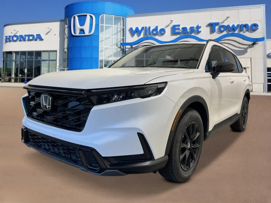 Thumbnail: 2026 Honda CR-V - 1