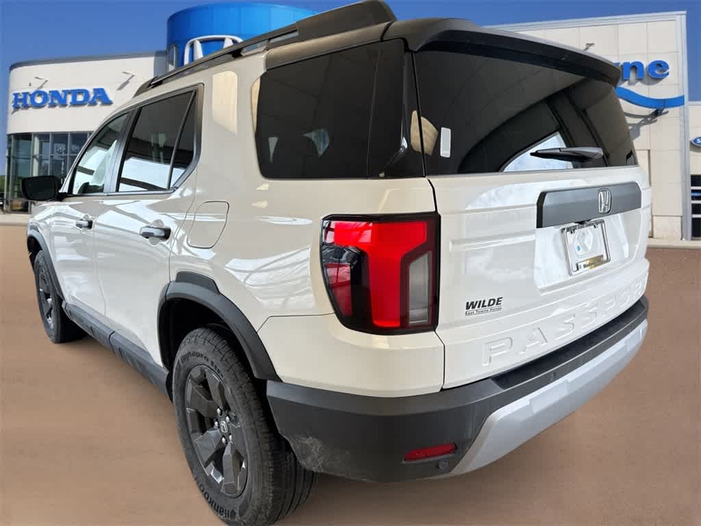 Thumbnail: 2026 Honda Passport - 6