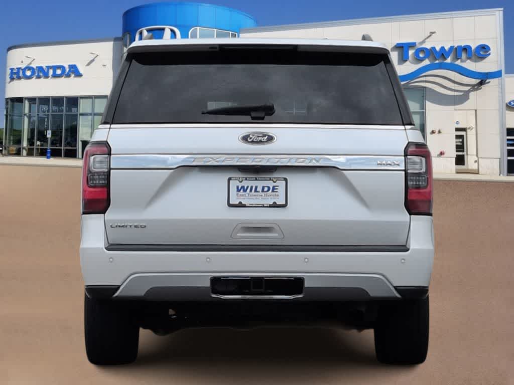 Thumbnail: 2018 Ford Expedition MAX - 6