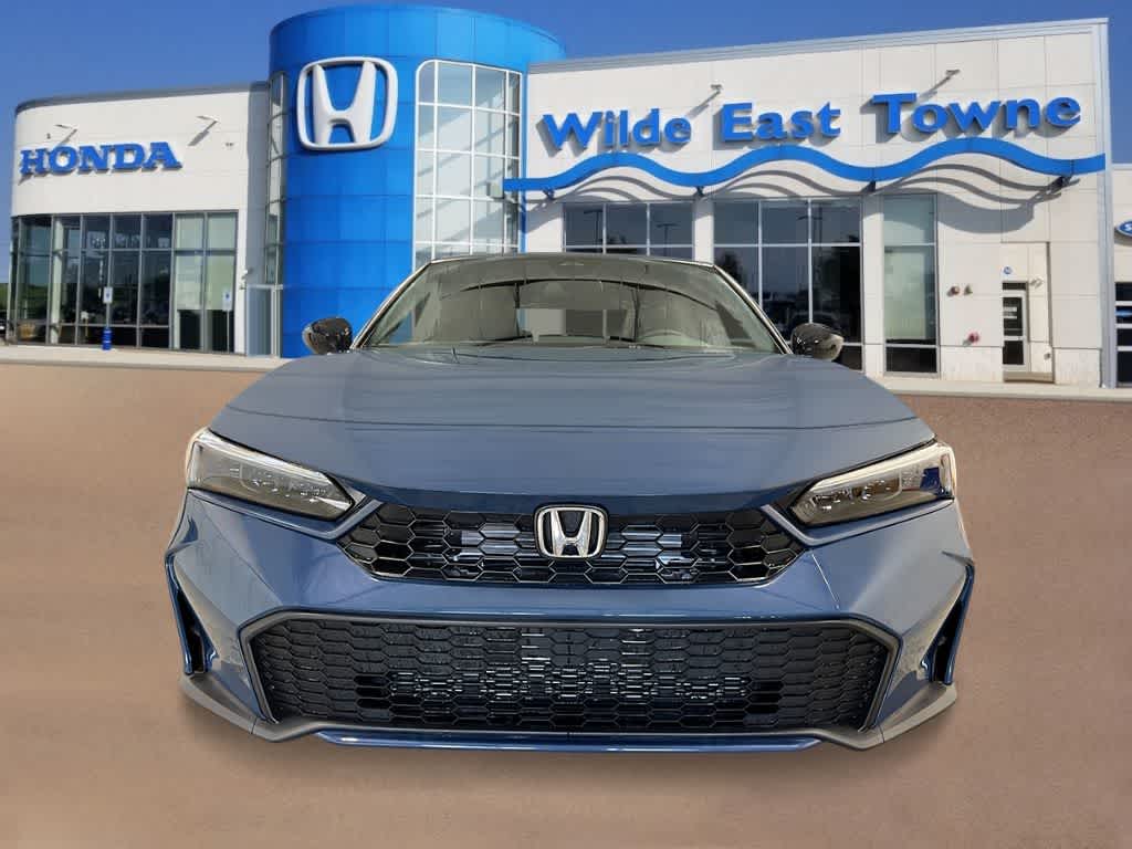 Thumbnail: 2026 Honda Civic - 11