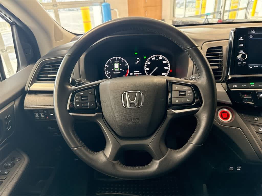 Thumbnail: 2025 Honda Odyssey - 24