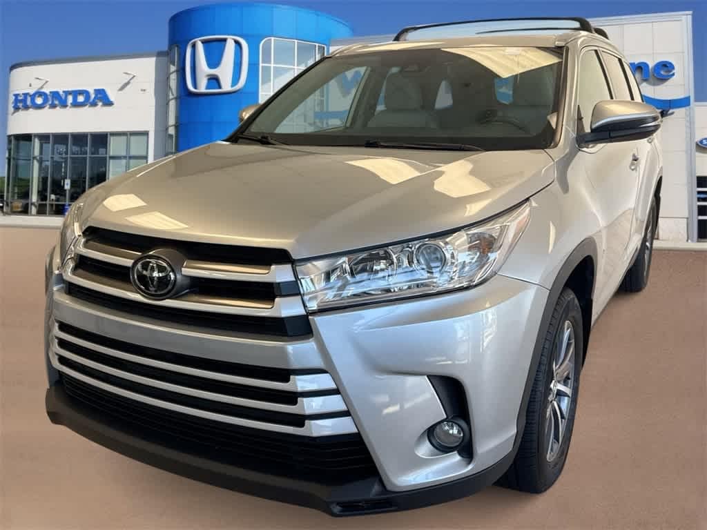 Used 2019 Toyota Highlander SUV