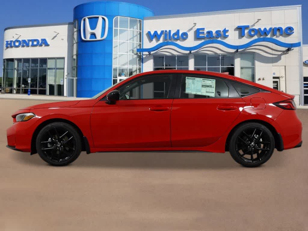 Thumbnail: 2026 Honda Civic - 2