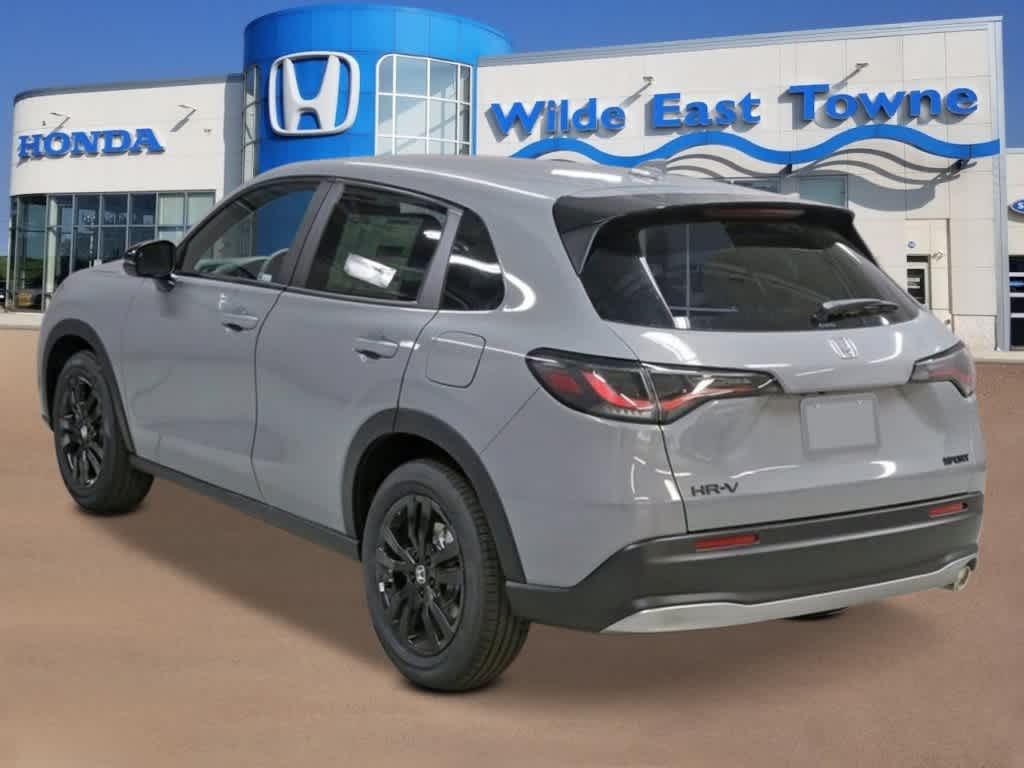 Thumbnail: 2026 Honda HR-V - 2