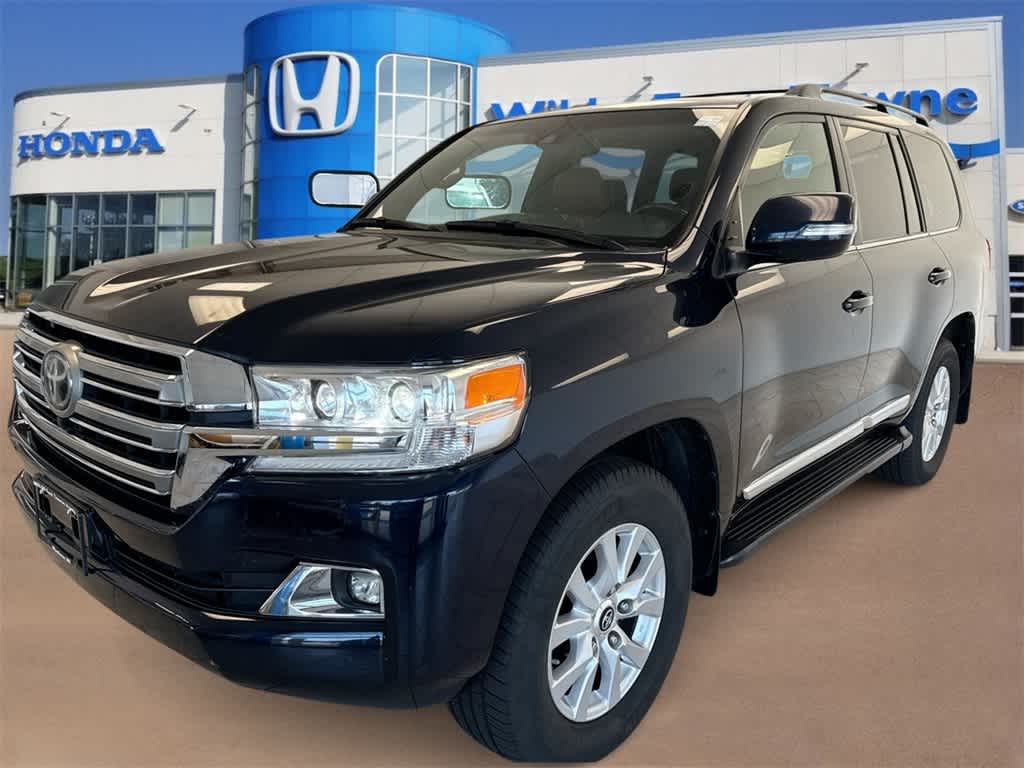 2017 Toyota Land Cruiser  -
                  Madison, WI