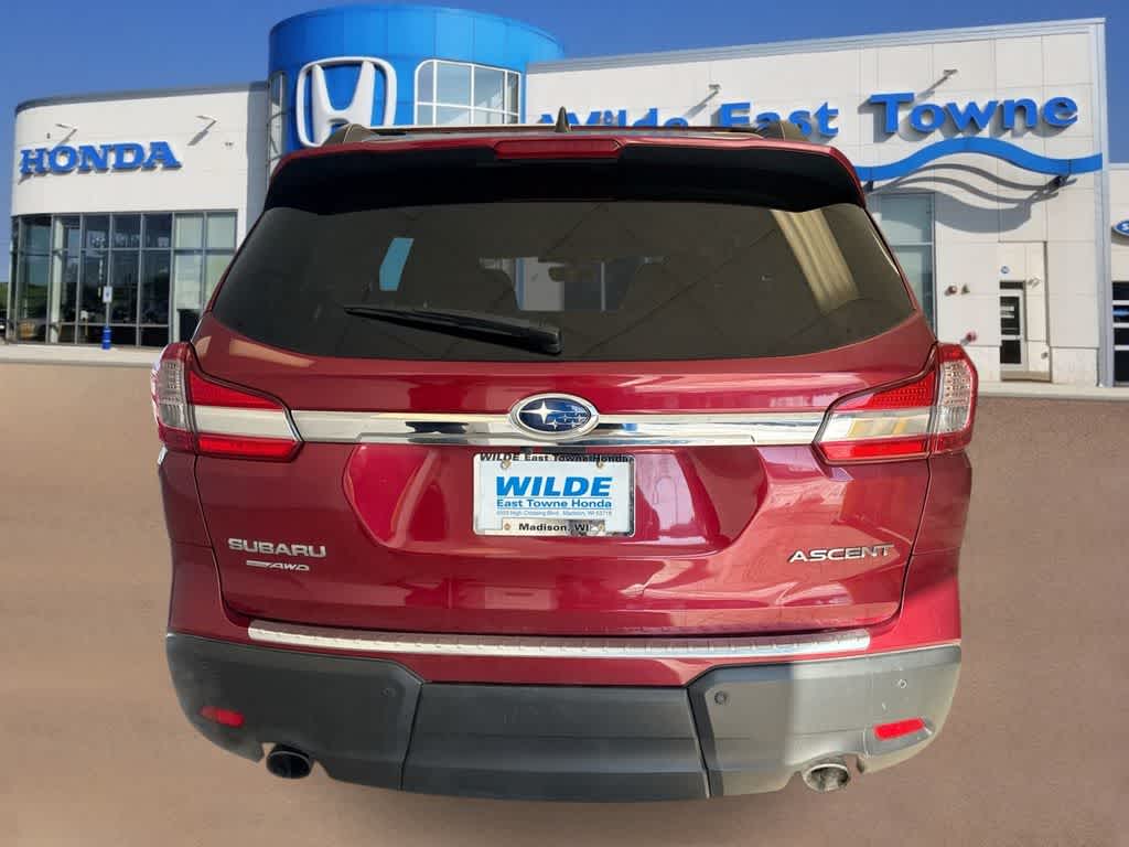 Thumbnail: 2019 Subaru Ascent - 7