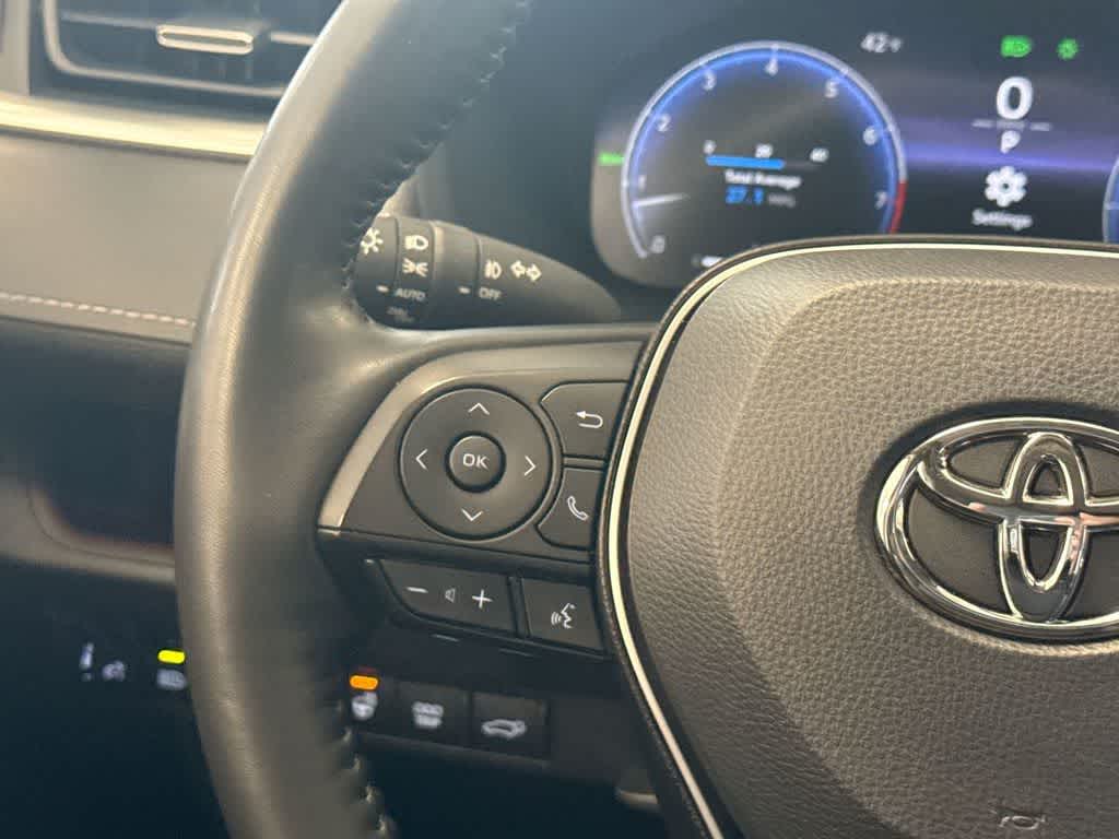 Thumbnail: 2023 Toyota RAV4 - 27