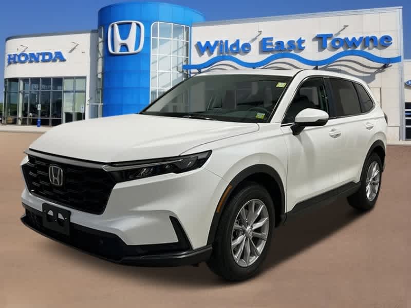 2025 Honda CR-V EX-L Hero Image