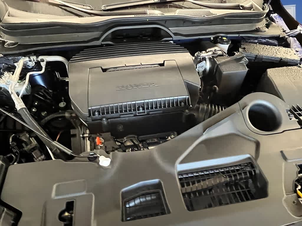 2025 Honda Pilot EX-L 12