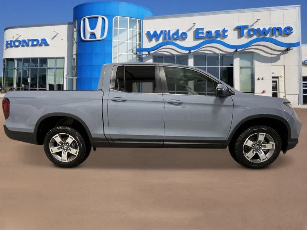 Thumbnail: 2026 Honda Ridgeline - 8