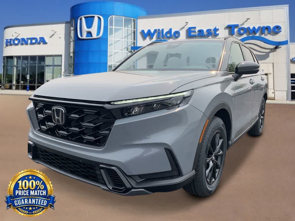 Thumbnail: 2026 Honda CR-V - 1