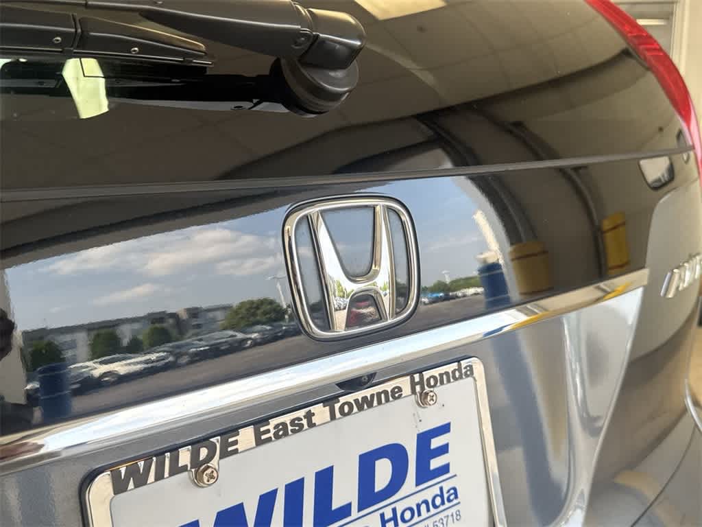 Thumbnail: 2013 Honda CR-V - 11