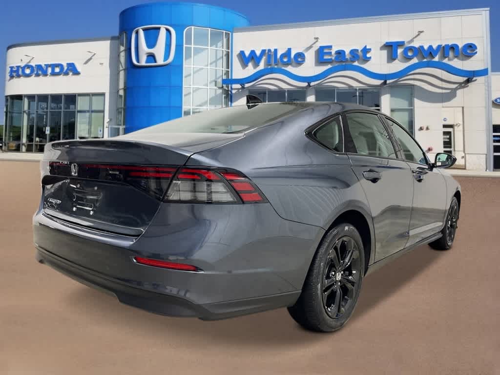 Thumbnail: 2025 Honda Accord - 6