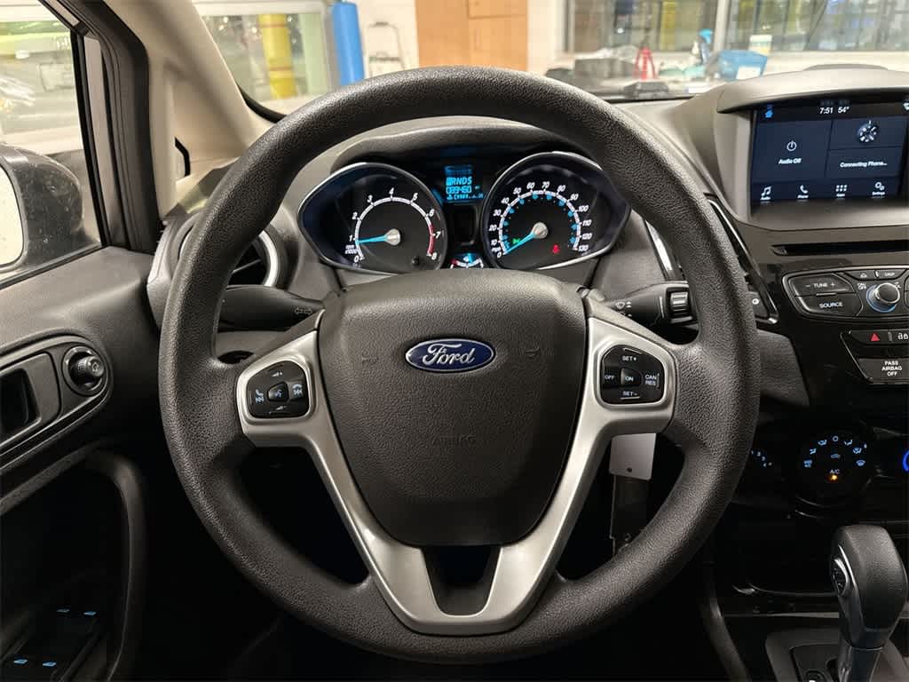 Thumbnail: 2017 Ford Fiesta - 23