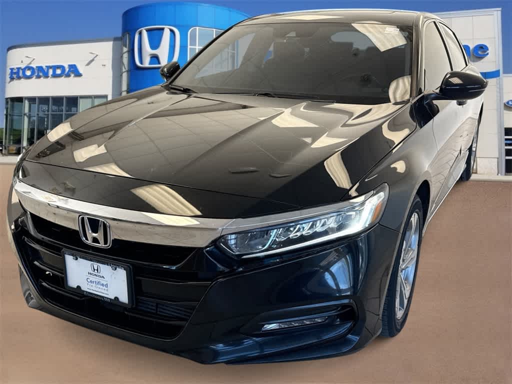 Thumbnail: 2018 Honda Accord - 4