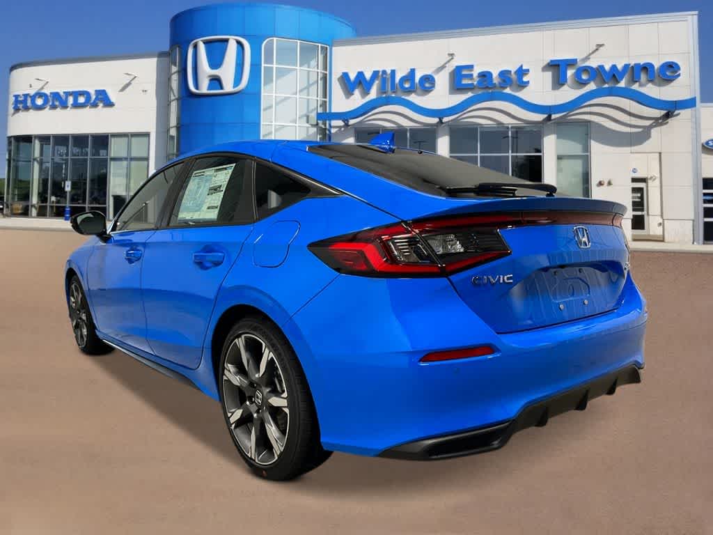 Thumbnail: 2026 Honda Civic - 3