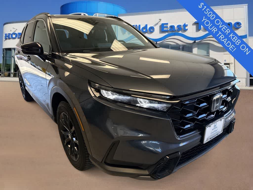 Thumbnail: 2024 Honda CR-V - 2