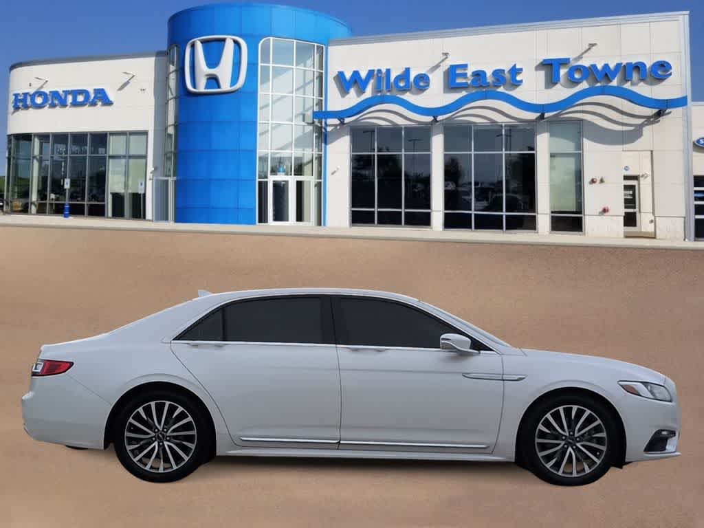 Thumbnail: 2019 Lincoln Continental - 9