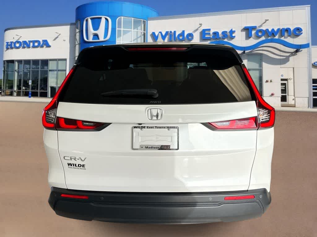 Thumbnail: 2024 Honda CR-V - 7