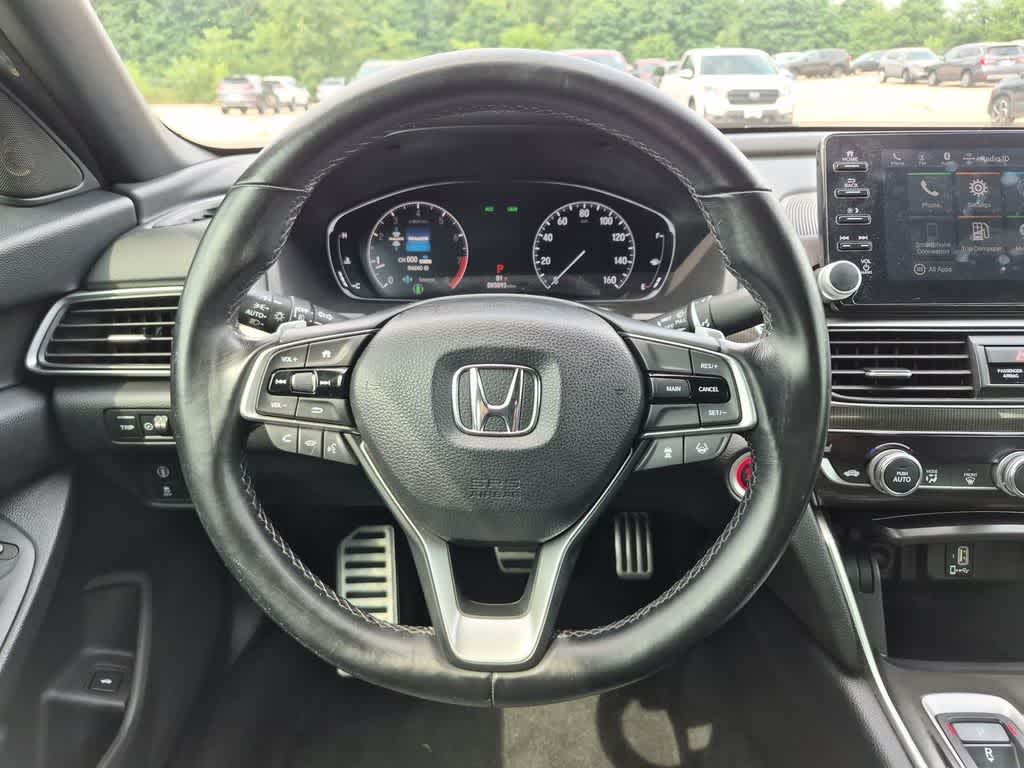 2018 Honda Accord Sport - Photo 26