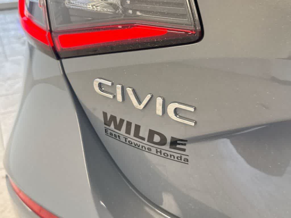 Thumbnail: 2025 Honda Civic - 16