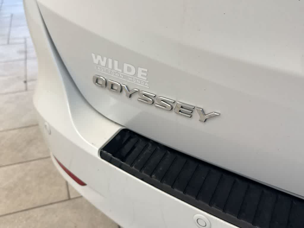 Thumbnail: 2023 Honda Odyssey - 15