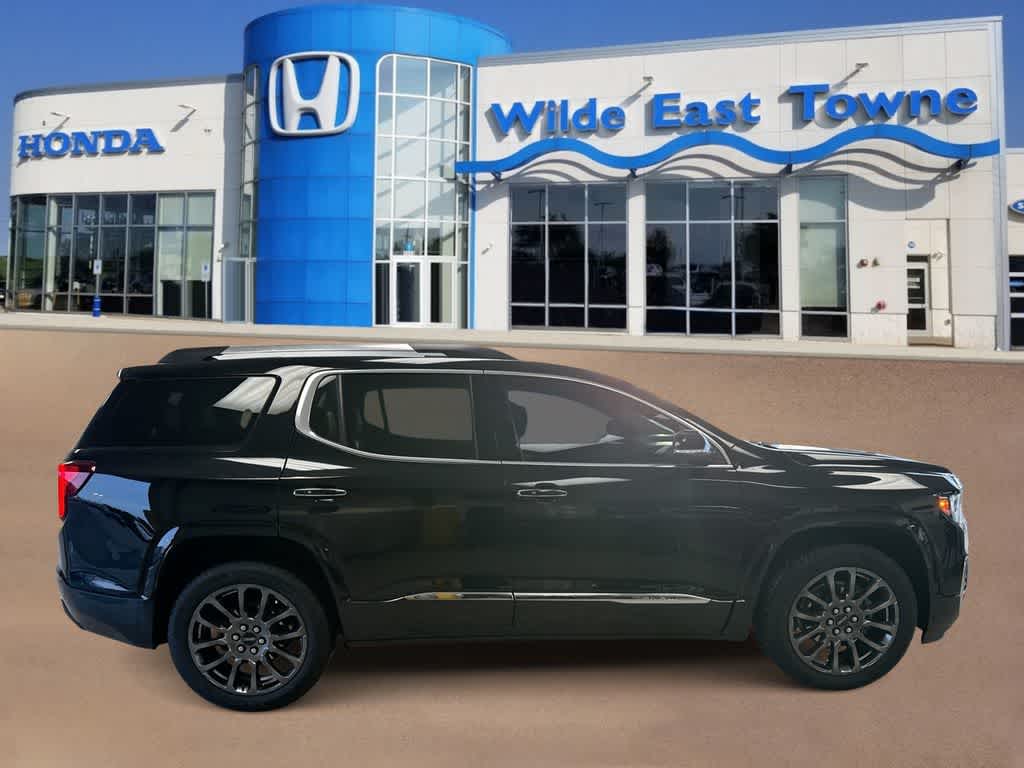 Thumbnail: 2022 GMC Acadia - 9