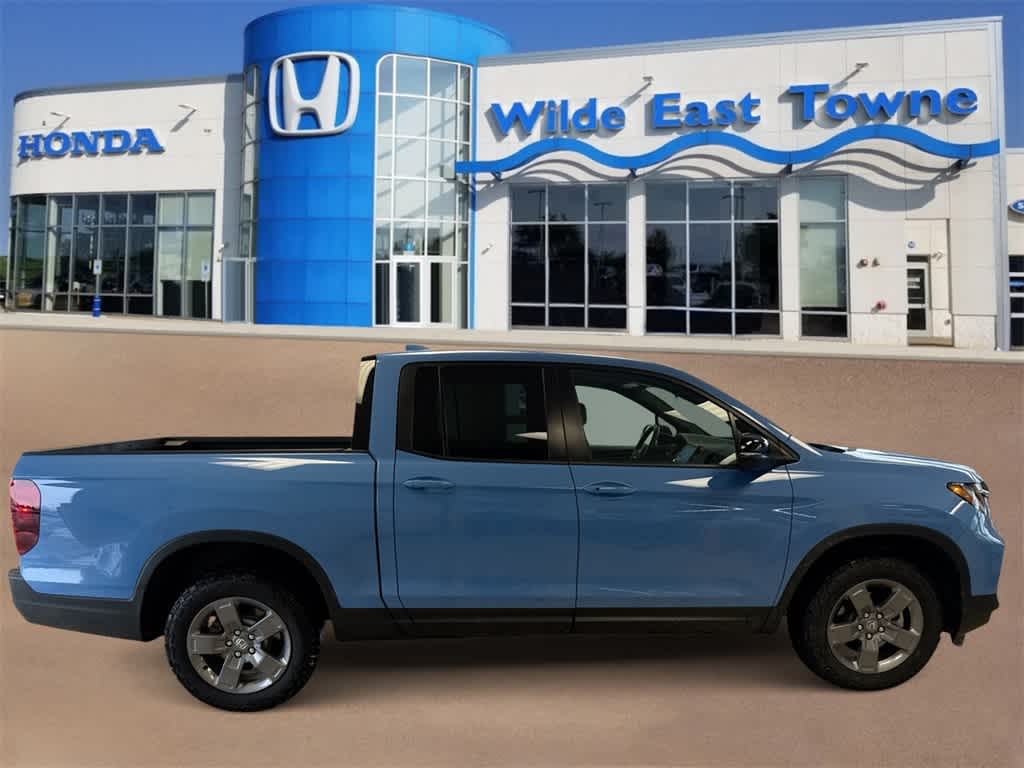 Thumbnail: 2025 Honda Ridgeline - 9