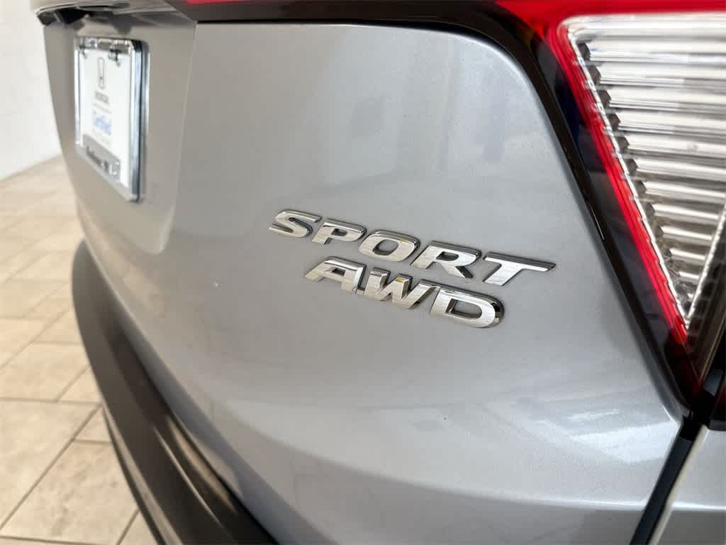 Thumbnail: 2019 Honda HR-V - 11