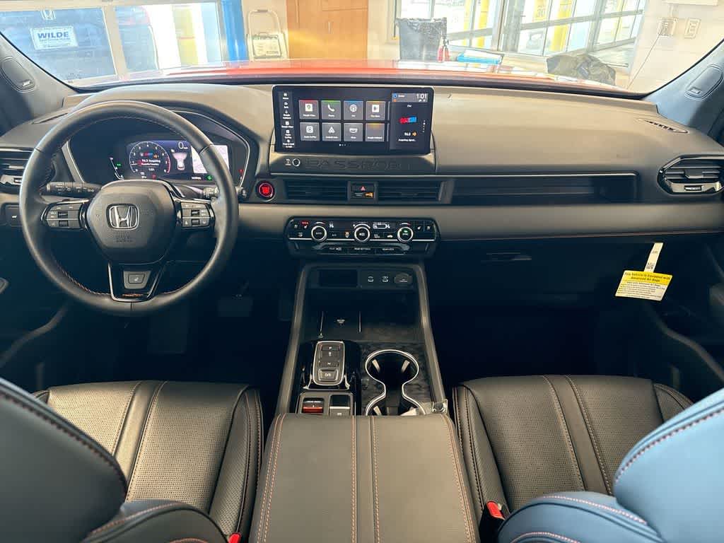 Thumbnail: 2026 Honda Passport - 19