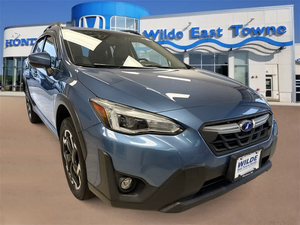Thumbnail: 2021 Subaru Crosstrek - 2