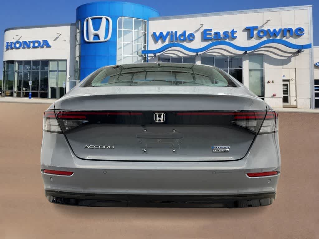 Thumbnail: 2026 Honda Accord - 4