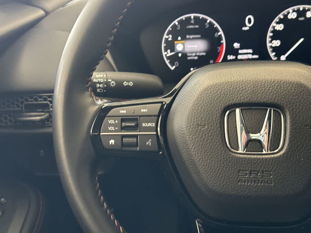 Thumbnail: 2026 Honda HR-V - 28