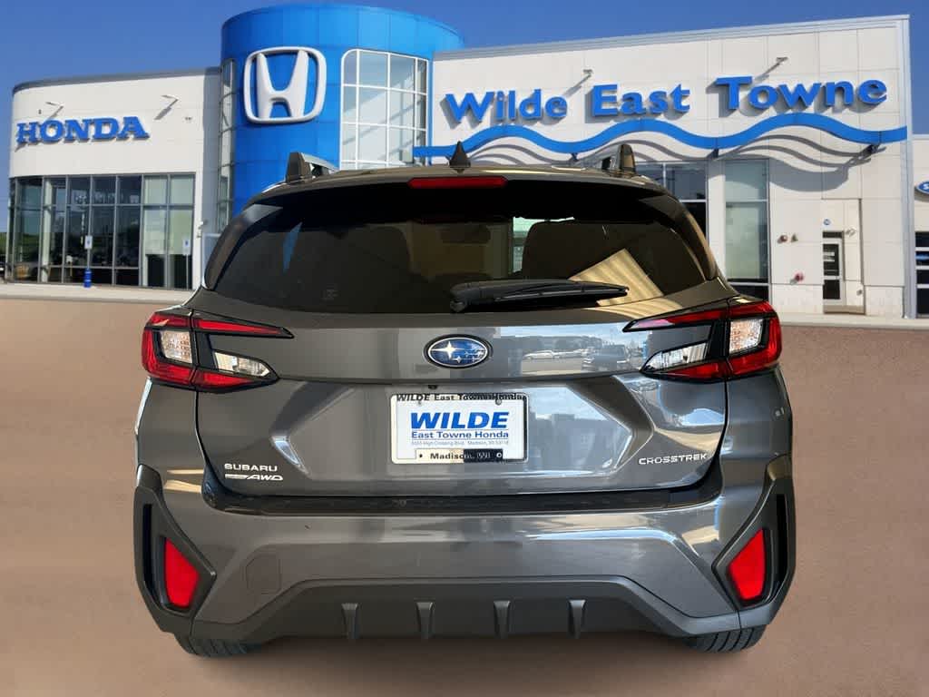 Thumbnail: 2024 Subaru Crosstrek - 7