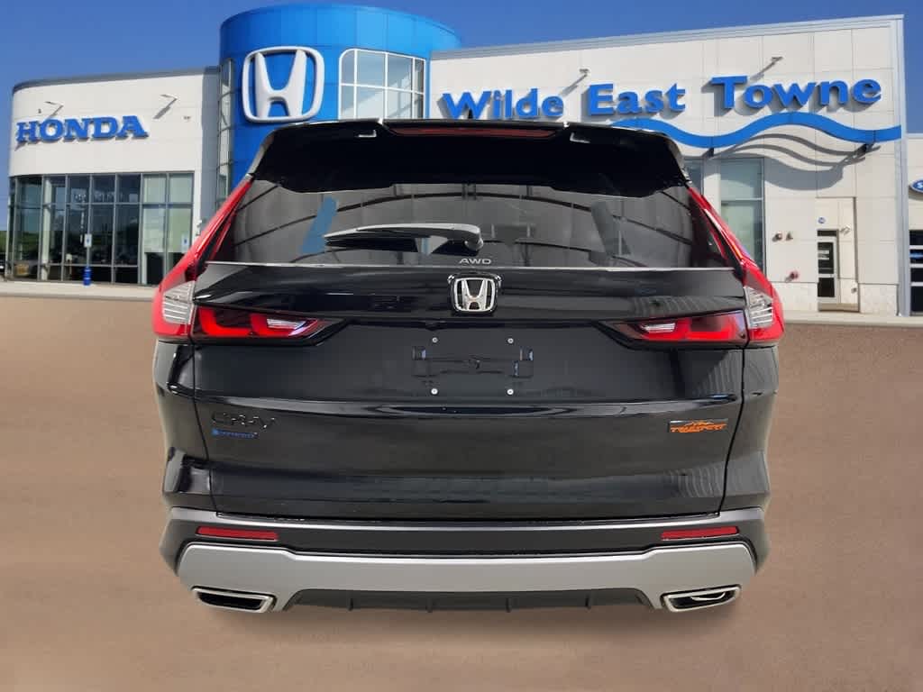 2026 Honda CR-V Hybrid photo 4