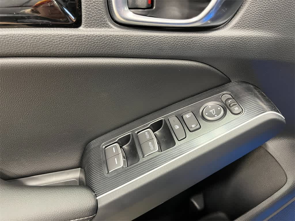 2025 Honda Civic Sport Touring 14