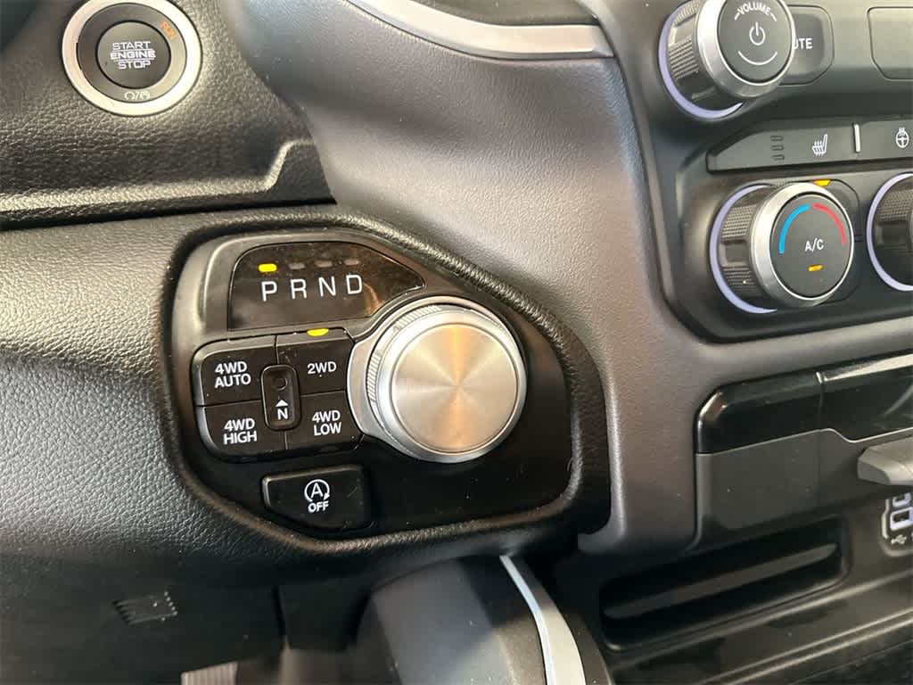 Thumbnail: 2022 RAM 1500 - 31